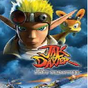 Jak The Lost Frontier — 3D Platformers option 178