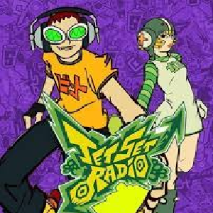 Jet Set Radio — 3D Platformers option 181