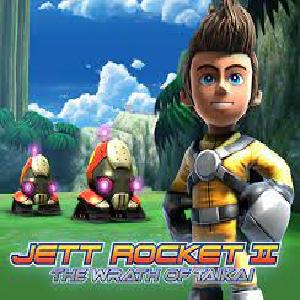 Jett Rocket 2 — 3D Platformers option 183