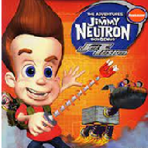 Jimmy Neutron Jet Fusion — 3D Platformers option 186