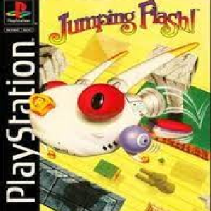 Jumping Flash 1 — 3D Platformers option 190