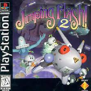 Jumping Flash 2 — 3D Platformers option 191