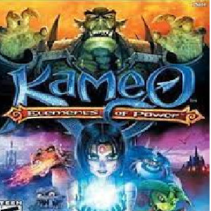 Kameo Elements Of Power — 3D Platformers option 192