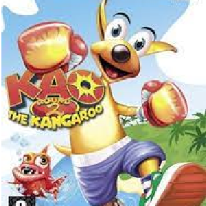 Kao The Kangaroo 2 — 3D Platformers option 194