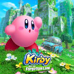 Kirby And The Forgotten Land — 3D Platformers option 199