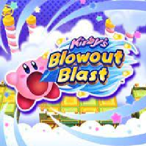 Kirbys Blowout Blast — 3D Platformers option 200