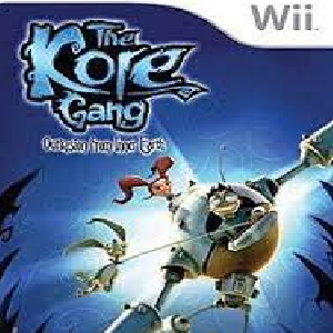 Kore Gang — 3D Platformers option 203