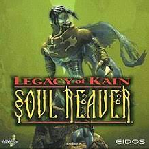 Legacy Of Kain Soul Reaver 1 — 3D Platformers option 207