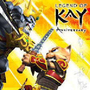 Legend Of Kay — 3D Platformers option 209