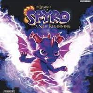 Legend Of Spyro 1 — 3D Platformers option 210