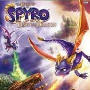 Legend Of Spyro 3 — 3D Platformers option 212