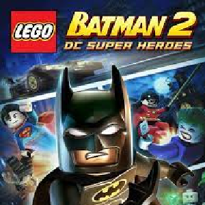 Lego Batman 2 — 3D Platformers option 214