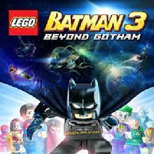 Lego Batman 3 — 3D Platformers option 215