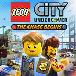 Lego City Undercover The Chase Begins — 3D Platformers option 216