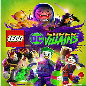 Lego Dc Super Villains — 3D Platformers option 218
