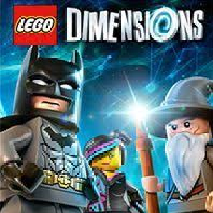 Lego Dimensions — 3D Platformers option 219