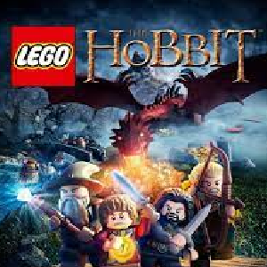 Lego Hobbit — 3D Platformers option 222