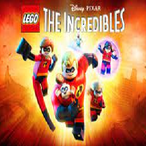 Lego Incredibles — 3D Platformers option 223