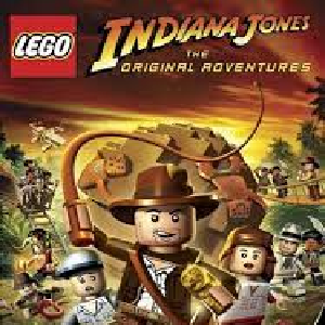 Lego Indiana Jones 1 — 3D Platformers option 224