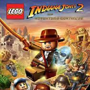 Lego Indiana Jones 2 — 3D Platformers option 225