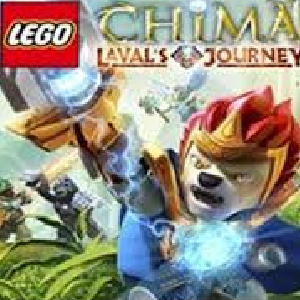 Lego Legends Of Chima Lavals Journey — 3D Platformers option 227
