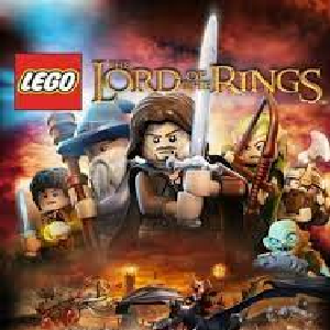 Lego Lord Of The Rings — 3D Platformers option 228