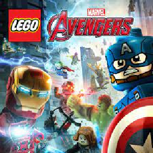Lego Marvel Avengers — 3D Platformers option 229