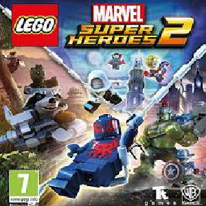 Lego Marvel Superheroes 2 — 3D Platformers option 230