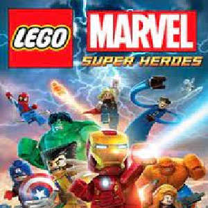Lego Marvel Superheroes — 3D Platformers option 231