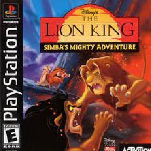 Zzzzz 1690227094lion King Simbas Mighty Adventure — 3D Platformers option 243