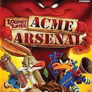Zzzzz 1690227094looney Tunes Acme Arsenal — 3D Platformers option 246