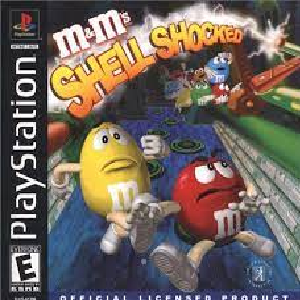 Zzzzz 1690227094mandms Shell Shocked — 3D Platformers option 256