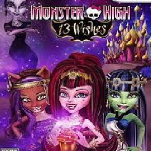 Zzzzz 1690227095monster High 13 Wishes — 3D Platformers option 273