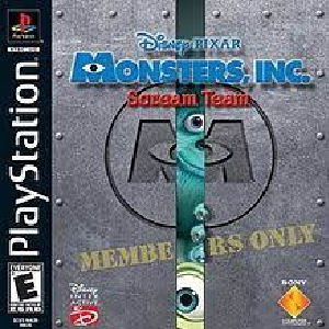Zzzzz 1690227095monsters Inc Scream Team — 3D Platformers option 274