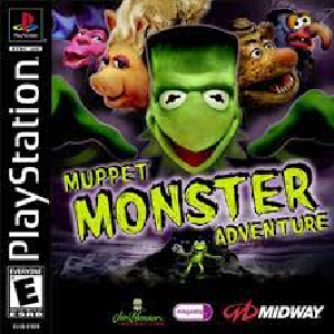 Zzzzz 1690227095muppet Monster Adventure — 3D Platformers option 279