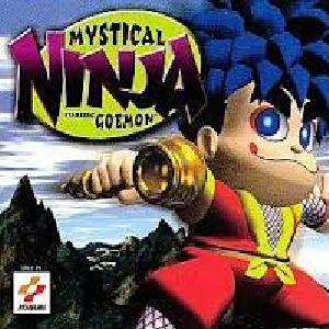 Zzzzz 1690227095mystical Ninja Starring Goemon — 3D Platformers option 282