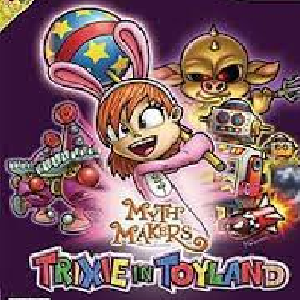 Zzzzz 1690227095myth Makers Trixie In Toyland — 3D Platformers option 283
