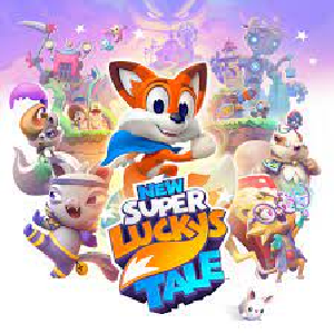 Zzzzz 1690227095new Super Luckys Tale — 3D Platformers option 287