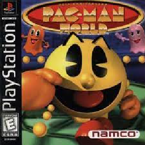 Zzzzz 1690227096pac Man World 1 — 3D Platformers option 301