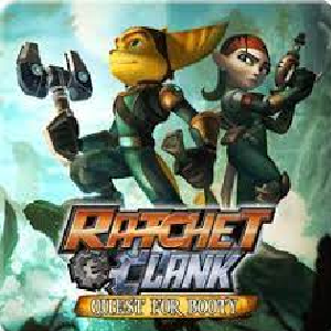 Zzzzz 1690227097ratchet And Clank Quest For Booty — 3D Platformers option 332
