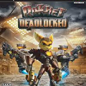 Zzzzz 1690227097ratchet Deadlocked — 3D Platformers option 337