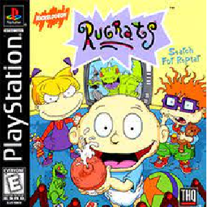 Zzzzz 1690227097rugrats Search For Reptar — 3D Platformers option 353