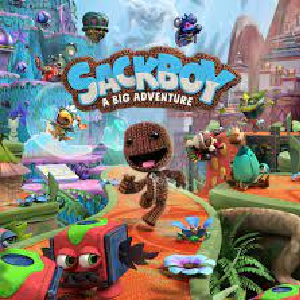 Zzzzz 1690227097sackboy A Big Adventure — 3D Platformers option 354