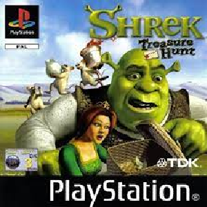 Zzzzz 1690227098shrek Treasure Hunt — 3D Platformers option 372