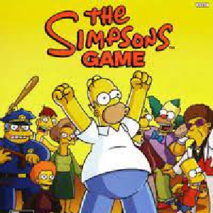 Zzzzz 1690227098simpsons Game — 3D Platformers option 373