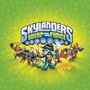 Zzzzz 1690227098skylanders Swap Force — 3D Platformers option 379