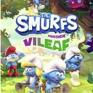 Zzzzz 1690227099smurfs Mission Vileaf — 3D Platformers option 387