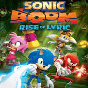 Zzzzz 1690227099sonic Boom Rise Of Lyric — 3D Platformers option 396