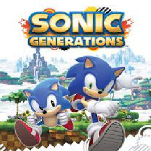 Zzzzz 1690227099sonic Generations — 3D Platformers option 400