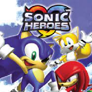 Zzzzz 1690227099sonic Heroes — 3D Platformers option 401